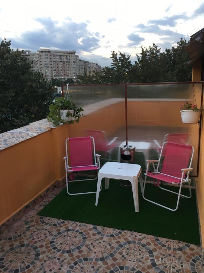Dream Accommodation Boekarest Buitenkant foto