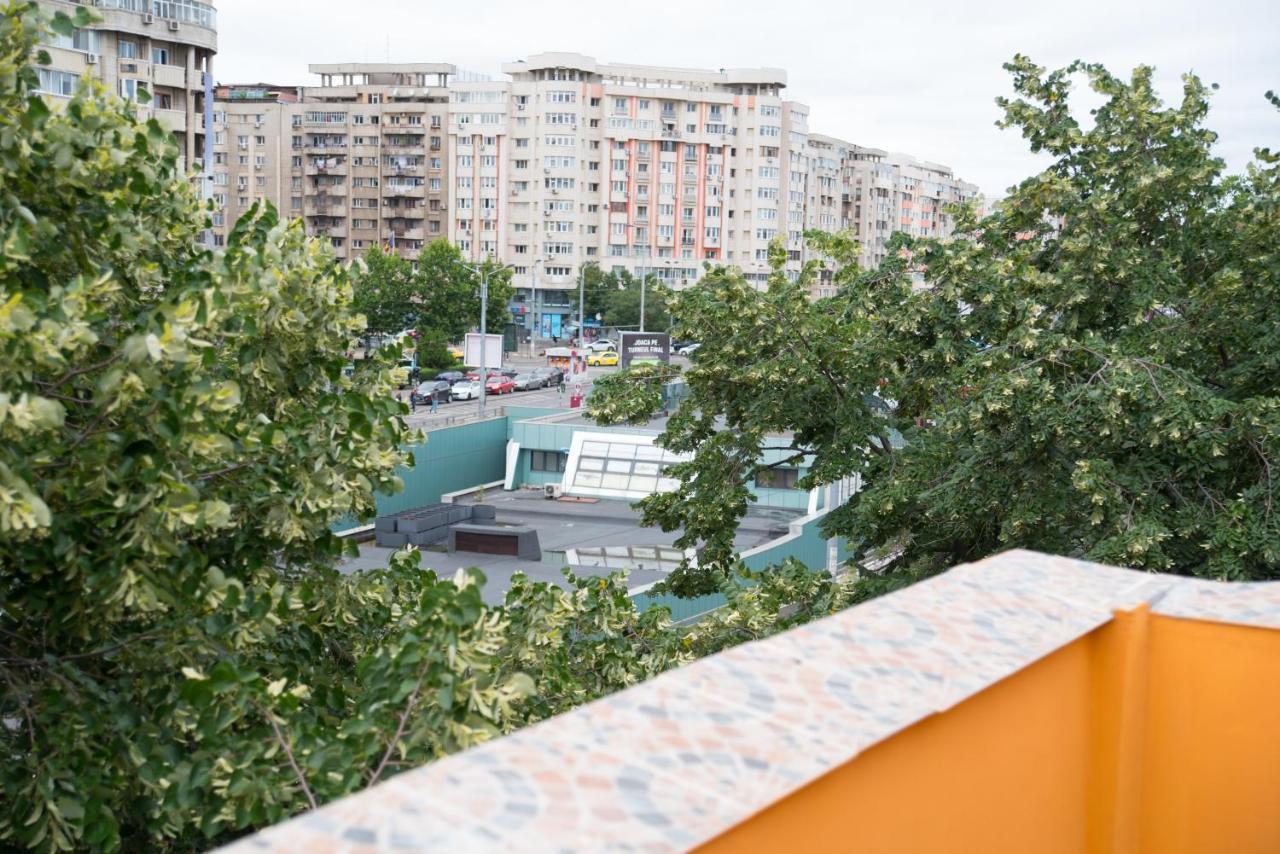 Dream Accommodation Boekarest Buitenkant foto