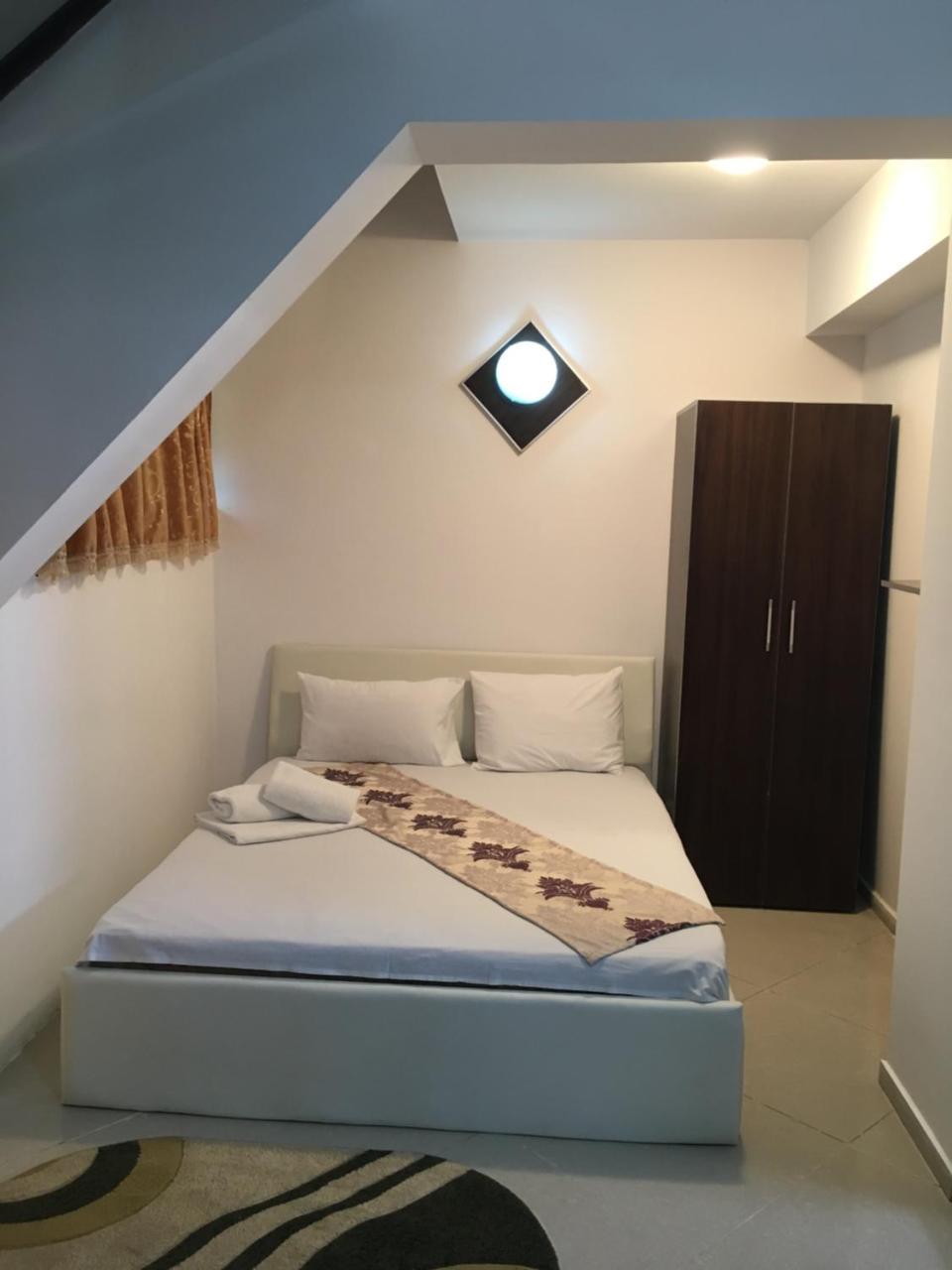 Dream Accommodation Boekarest Buitenkant foto