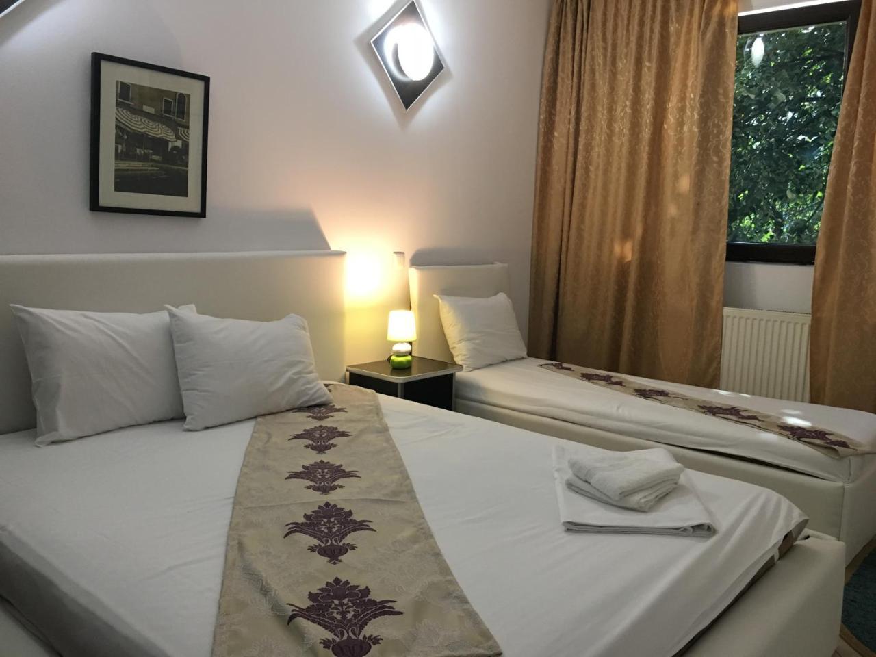 Dream Accommodation Boekarest Buitenkant foto