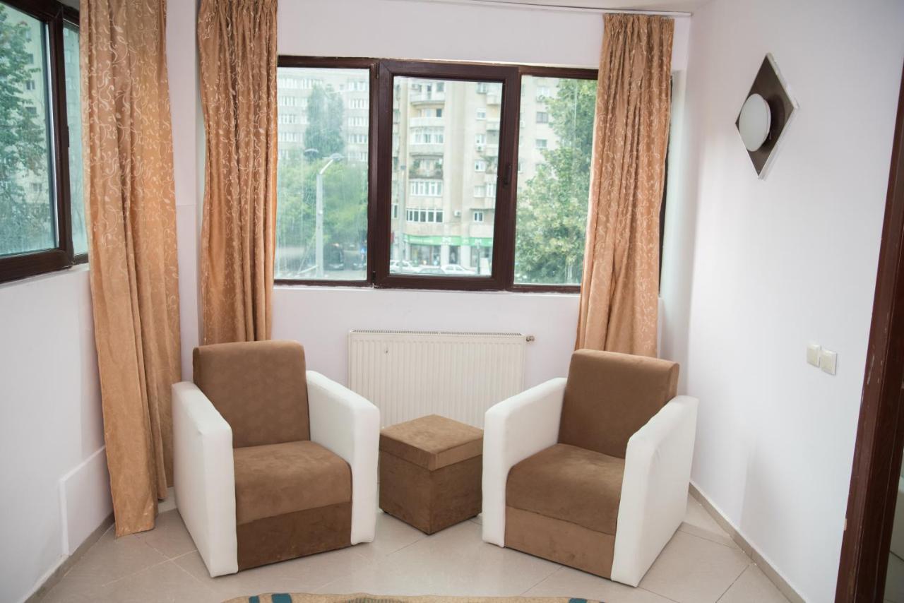 Dream Accommodation Boekarest Buitenkant foto