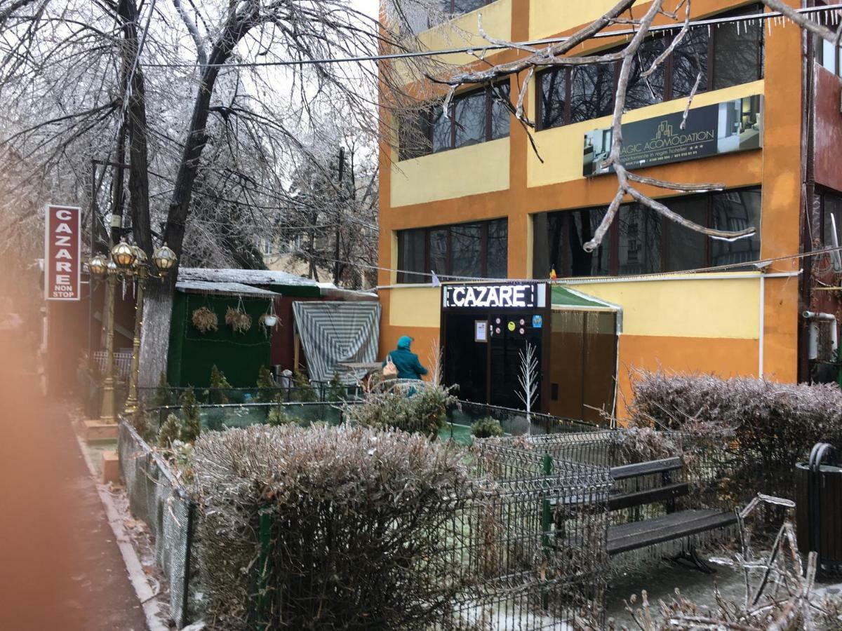 Dream Accommodation Boekarest Buitenkant foto